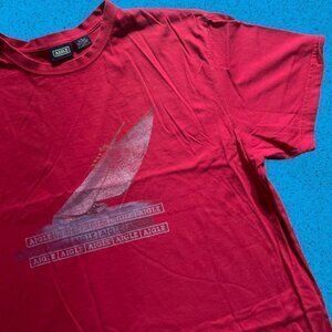 Vintage sailboat t shirt